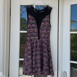 Sexy and Smart A-Line Dress